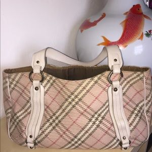 Burberry pre loved